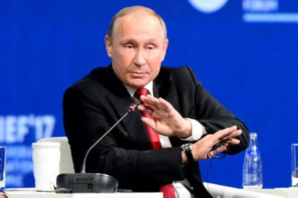 بوتين يشدّد على ضرورة تنظيم 