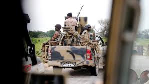 مقتل العديد من الجهاديين في معارك بين جماعتين متناحرتين في نيجيريا