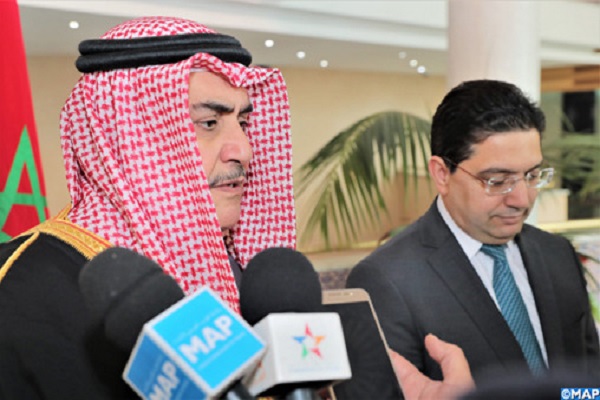 البحرين تجدد دعمها لسيادة المغرب على صحرائه