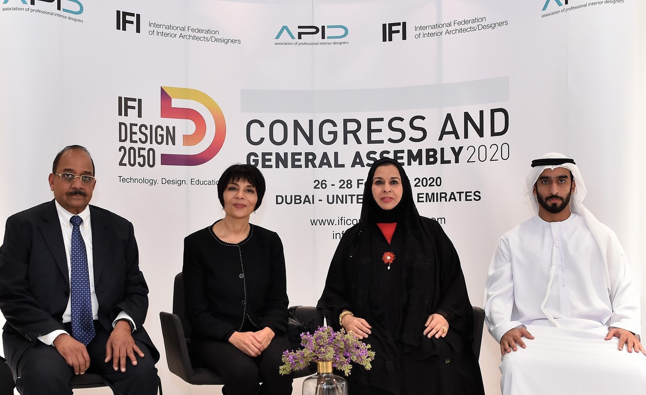 دبي تستضيف مؤتمرًا للمصممين العالميين