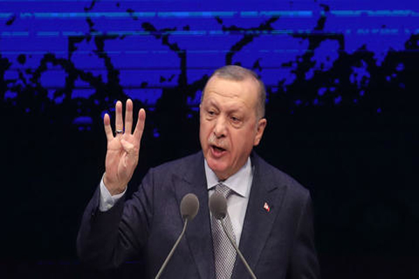 أردوغان: القدس مقدسة لكل المسلمين