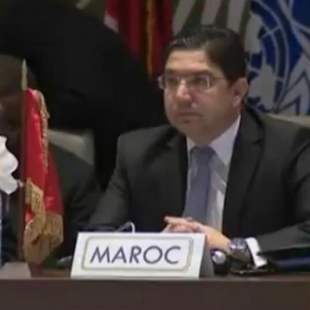 المغرب يندد بالنزعة التدخلية من طرف بعض الأطراف في الشؤون الداخلية الليبية