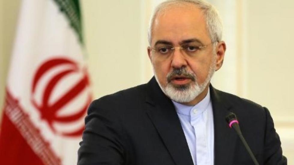 وزير الخارجية الإيراني محمد جواد ظريف أ ف ب/ أرشيف