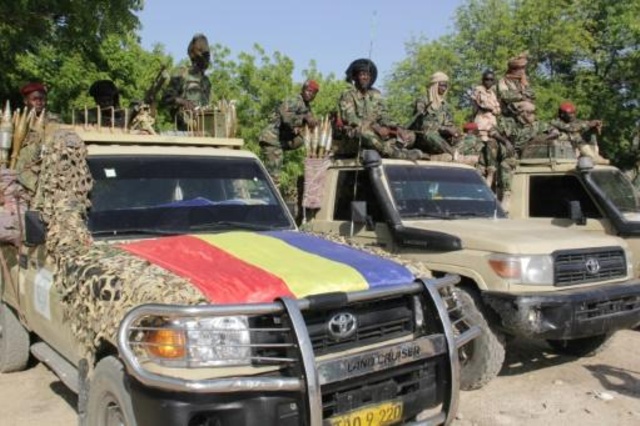مقتل ستة عسكريين تشاديين في هجوم لبوكو حرام قرب بحيرة تشاد