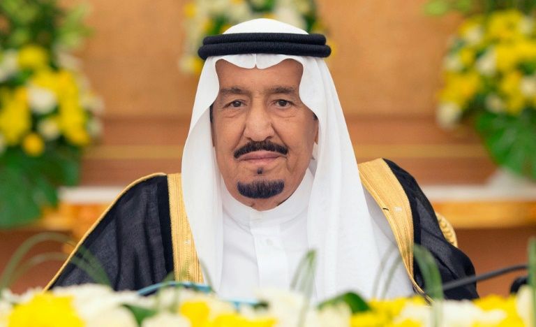 العاهل السعودي الملك سلمان بن عبد العزيز - صورة ارشيفية أ.ف.ب
