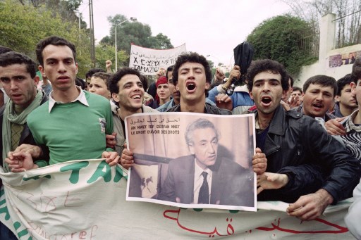 النيابة العامة الجزائرية تطلب السجن ثلاث سنوات لاحد وجوه الحراك