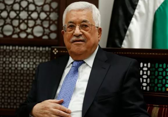 ابو الغيط مستقبلا عباس: قضية فلسطين 