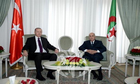 تركيا والجزائر تتفقان حول الحفاظ على الهدنة الهشة في ليبيا