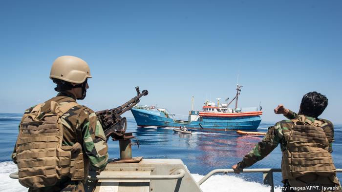 مجلس أوروبا يدعو إيطاليا لتعليق التعاون مع خفر السواحل الليبيين