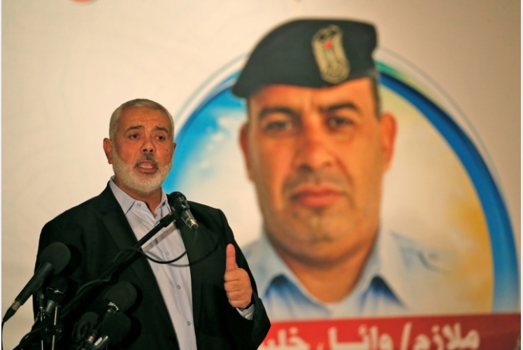 حماس تشارك في اجتماع لبحث الرد على خطة ترمب