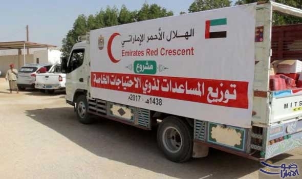 الإمارات تقدم مساعدات عاجلة إلى باكستان