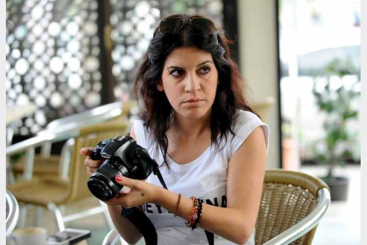 وفاة المدونة والناشطة التونسية البارزة لينا بن مهني