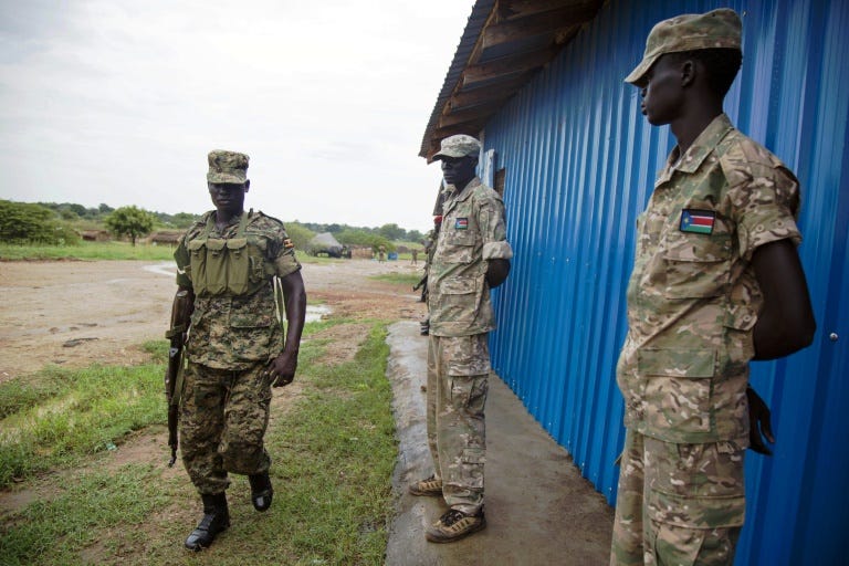 الولايات المتحدة تعيّن مبعوثا خاصا في جنوب السودان
