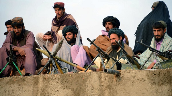 عناصر من طالبان- صورة ارشيفية