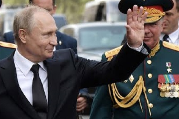 بوتين وتغييرات في الأجهزة الأمنية الروسية 