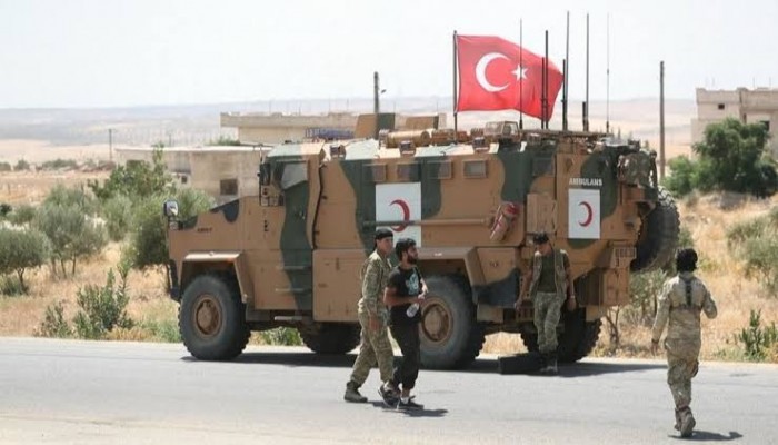 مقتل أربعة جنود أتراك في قصف للنظام السوري في إدلب