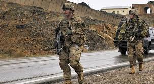  ترمب يجدّد تعهّده بسحب القوات الأميركيّة من أفغانستان