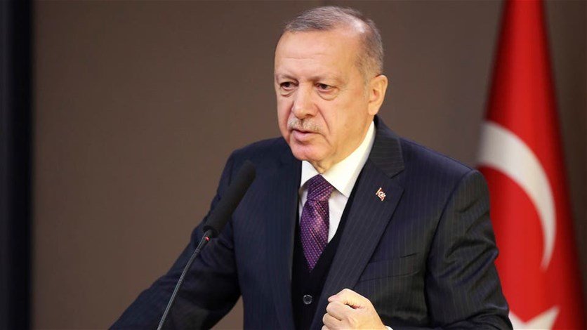 أردوغان يحض النظام السوري على الانسحاب من محيط نقاط المراقبة التركية