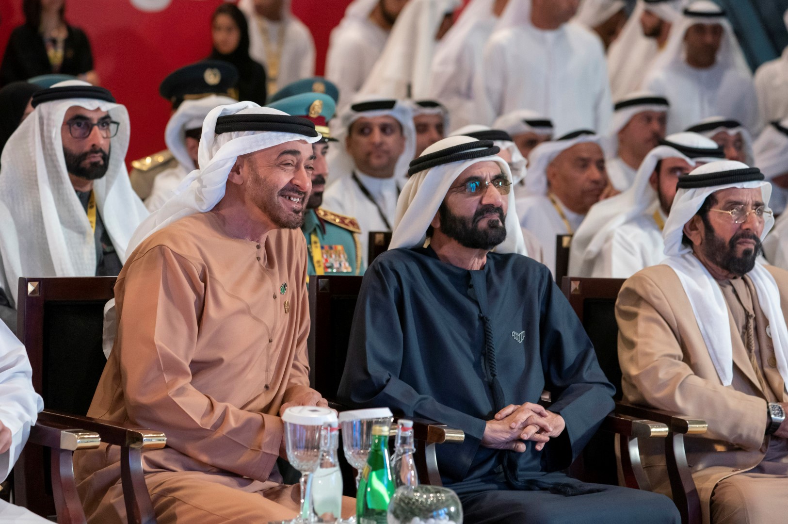 اكسبو دبي يوقّع اتفاقيتين أمنيتين