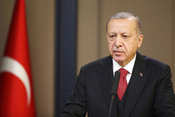 إردوغان: سنستهدف قوات النظام السوري أينما وجدت