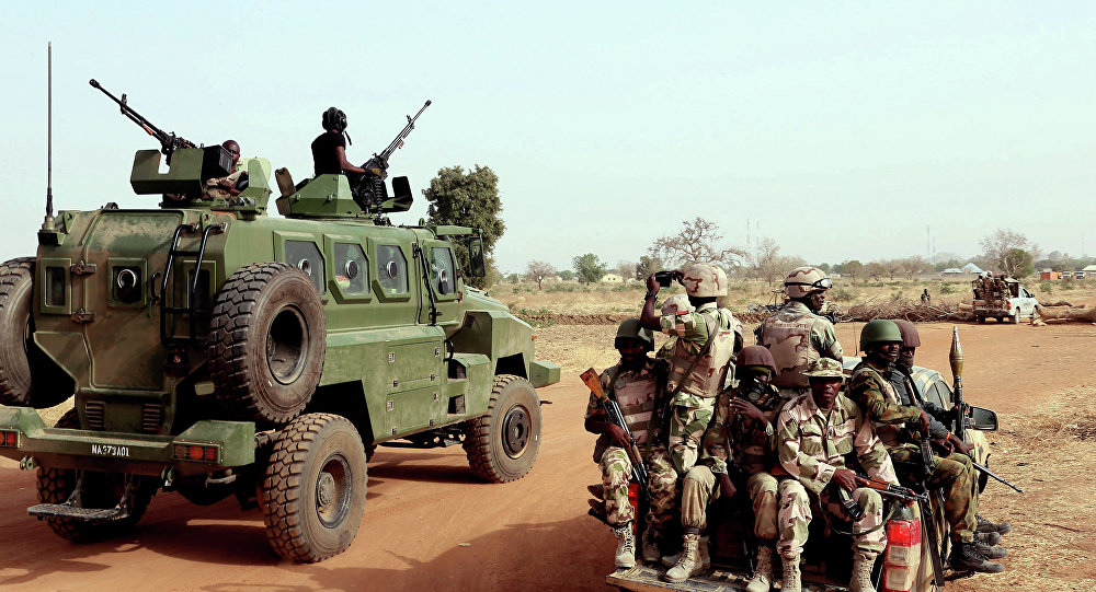 منظمة العفو الدولية تتهم الجيش النيجيري بتدمير ثلاث قرى