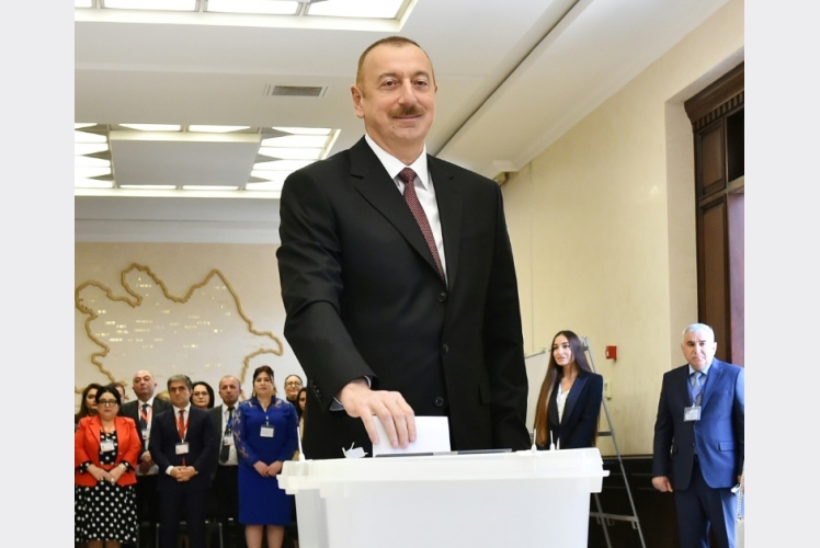 انتخابات تشريعية تدينها المعارضة في أذربيجان