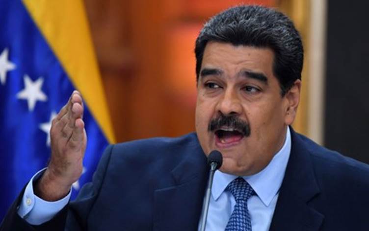 مادورو يتهم السفير الفرنسي بالتدخل في شؤون فنزويلا الداخلية