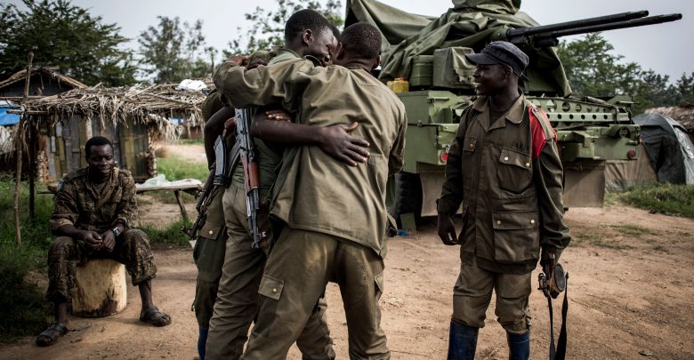 مقتل سبعة مدنيين في هجوم في شرق الكونغو الديموقراطية