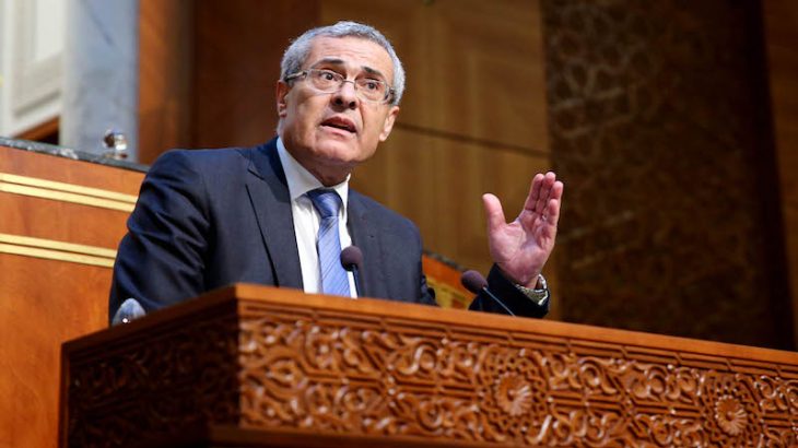 وزير العدل المغربي: تأخر إخراج مشروع القانون الجنائي 