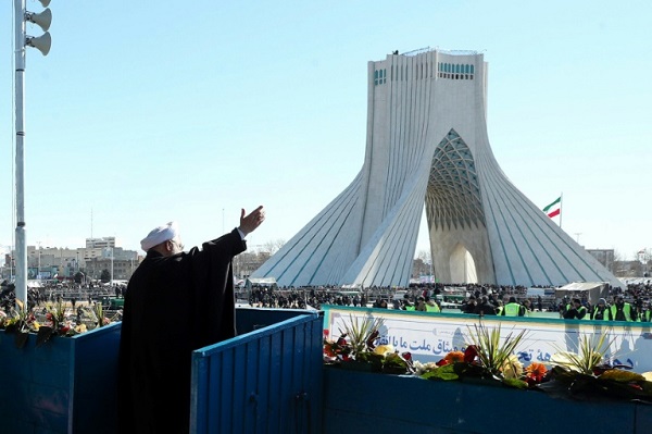 شائعات تنفيها إيران رسمياً عن استقالة روحاني 