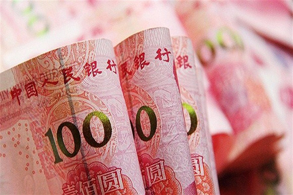 الصين تضع أوراقها النقدية في 