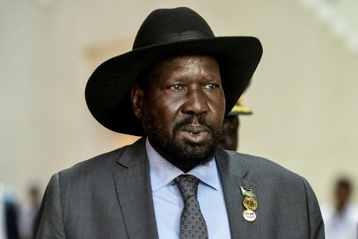 رئيس جنوب السودان يتمسّك بتقسيم الولايات إلى 32