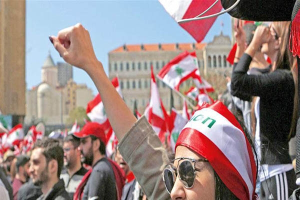 تلفزيون الثورة اللبنانية ينطلق قريبًا