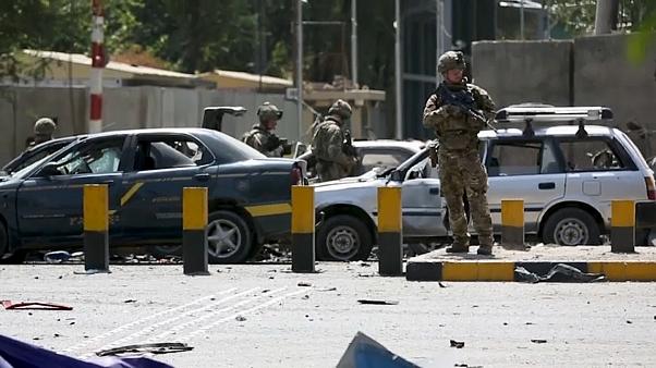 خمسة قتلى على الأقل في هجوم انتحاري في غرب كابول
