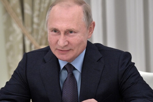 بوتين يحذر من الهجمات السيبرانية 