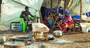  الأمم المتحدة: الأطراف المتحاربة في جنوب السودان جوّعت عمدًا السكان