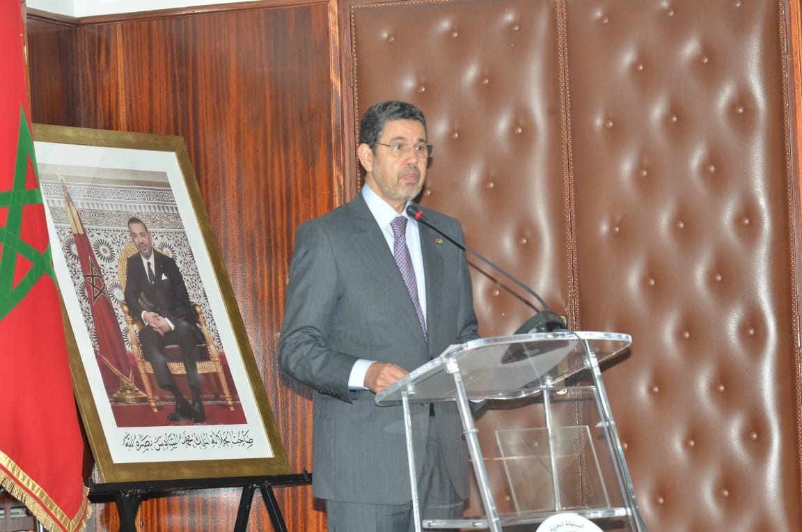 محمد عبد النباوي رئيس النيابة العامة بالمغرب