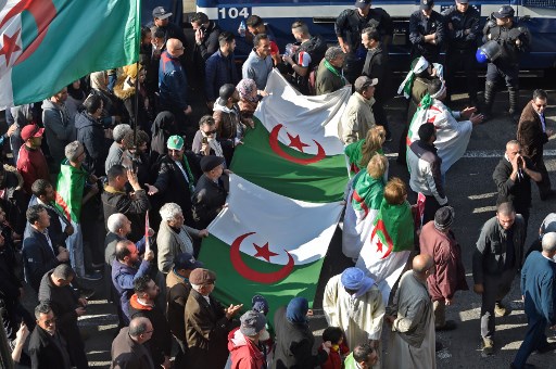 الحراك سمح للجزائريين باستعادة تاريخهم