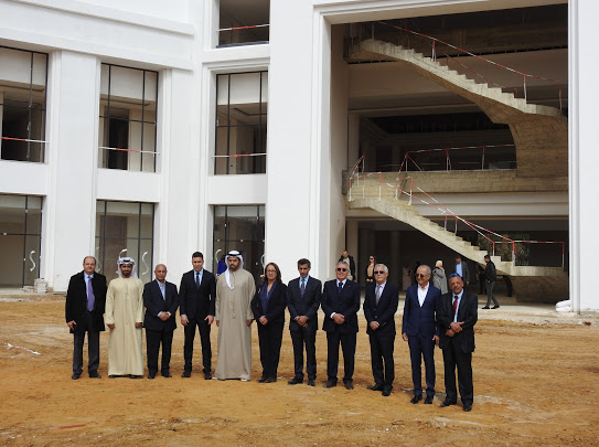 المغرب: افتتاح محطة طرقية جديدة بأصيلة بتمويل من صندوق ابو ظبي للتنمية 