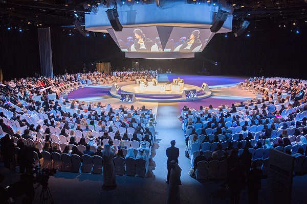 انطلاق فاعليات منتدى المرأة العالمي 2020 في دبي بمشاركة وفود من 87 دولة