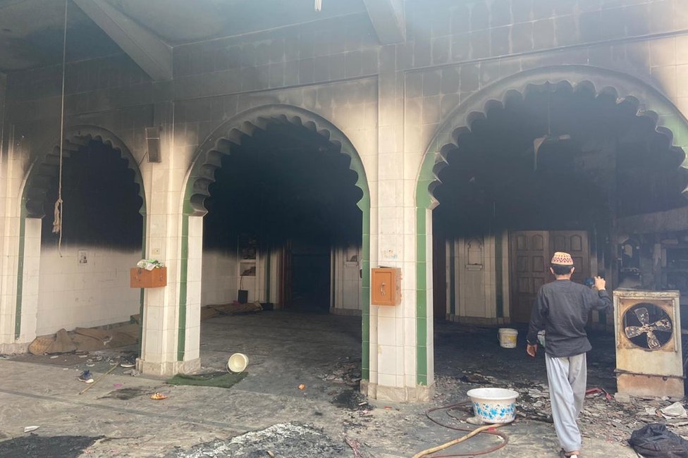 شغب دلهي: استمرار التوترات بعد سقوط 23 قتيلا في اشتباكات عنيفة بين مسلمين وهندوس