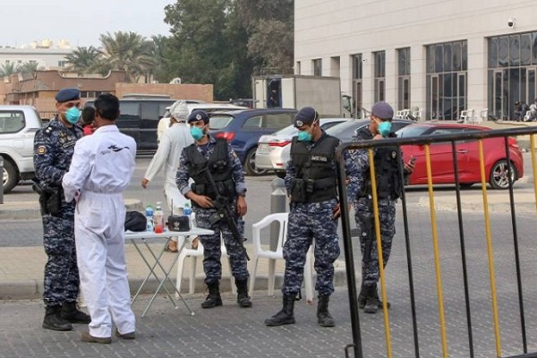 الكويت: المصابون بفيروس كورونا بحالة جيدة