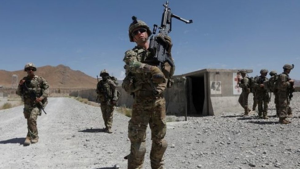 إبرام اتفاق سلام في أفغانستان لانهاء حرب مستمرة منذ 18 عاماً