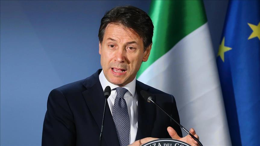 رئيس وزراء إيطاليا: إحدى بؤر كورونا المستجد هو مستشفى غير مطابق للمعايير