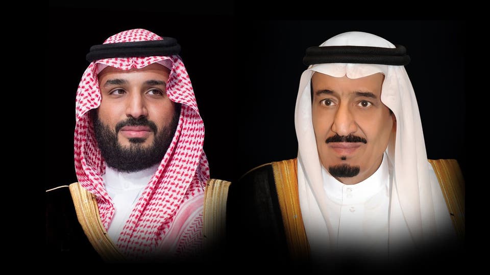 قادة السعودية يعزون السيسي في وفاة حسني مبارك