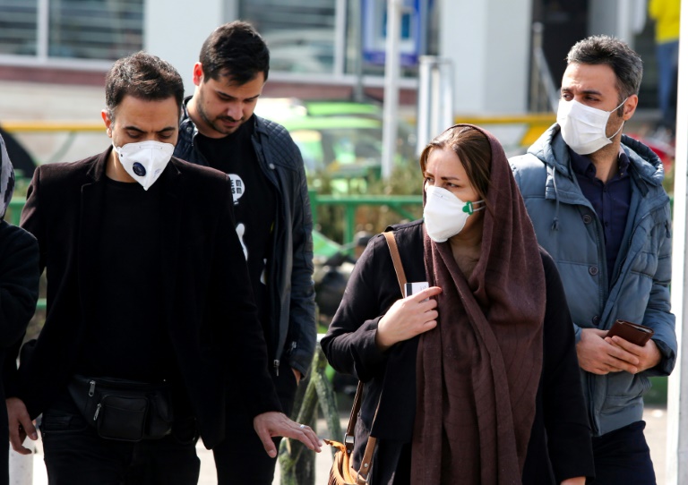 إيران تعلن ثلاث وفيات جديدة جراء فيروس كورونا
