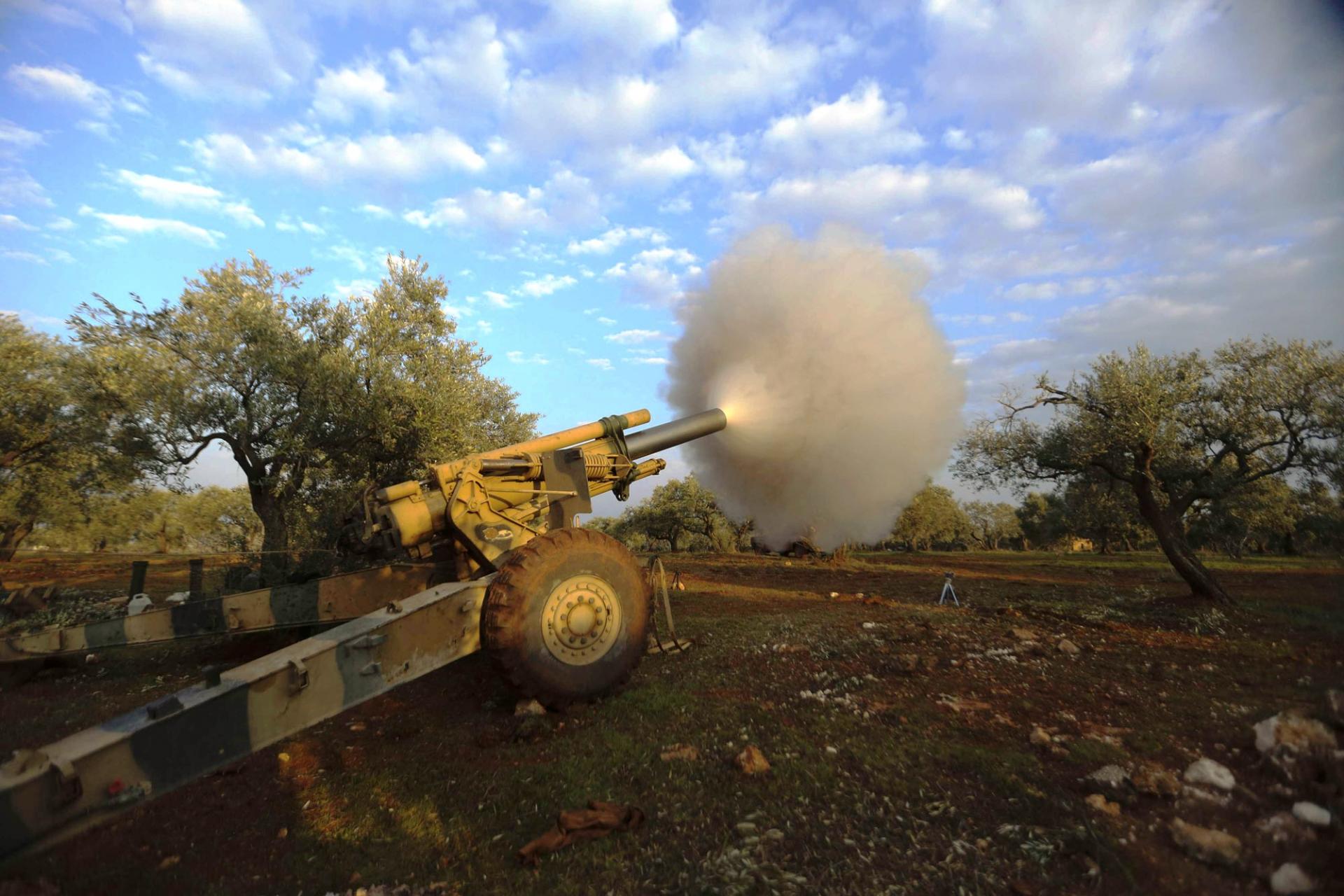 أنقرة ترفض التفسير الروسي للقصف على القوات التركية في سوريا