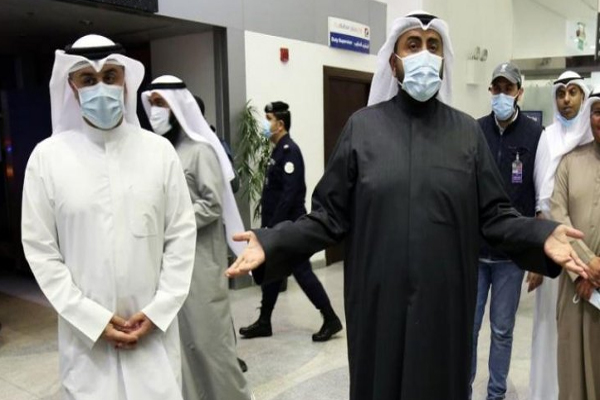 الكويت تعلن ارتفاع أعداد حالات كورونا إلى 11