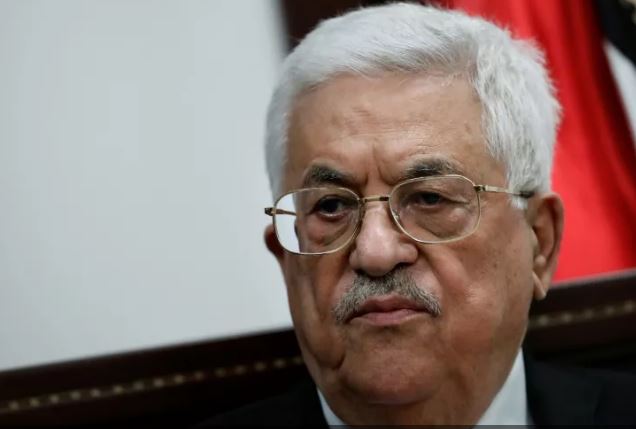 عباس يشيد بمواقف مبارك في دعم القضية الفلسطينية
