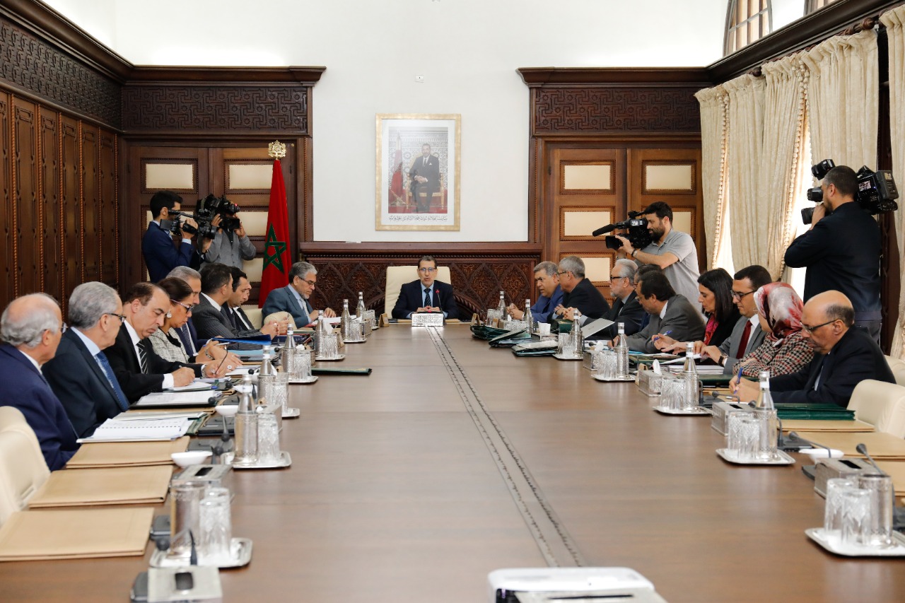 سعد الدين العثماني يحذر من الشائعات خلال اجتماع مجلس الحكومة